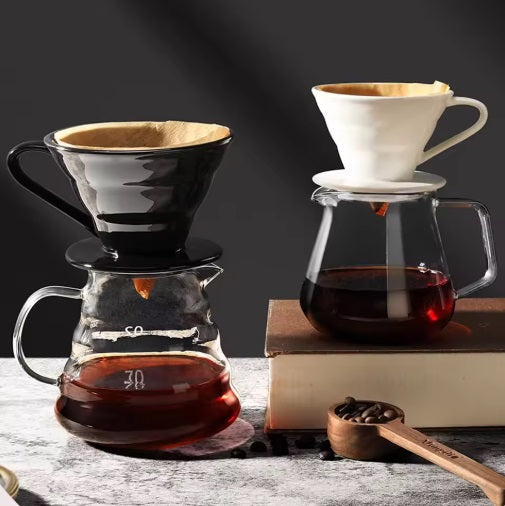 Guía Rápida de Métodos de Extracción: Chemex, Aeropress, Prensa Francesa y V60.