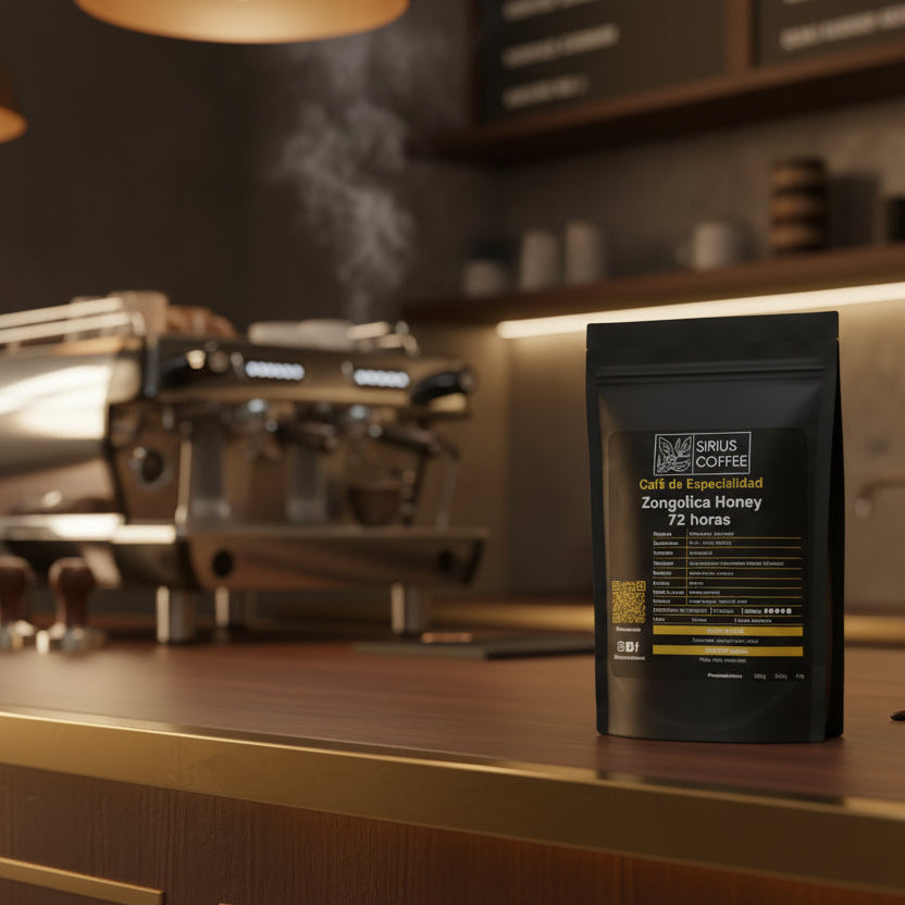 Café Zongolica Honey 72hrs