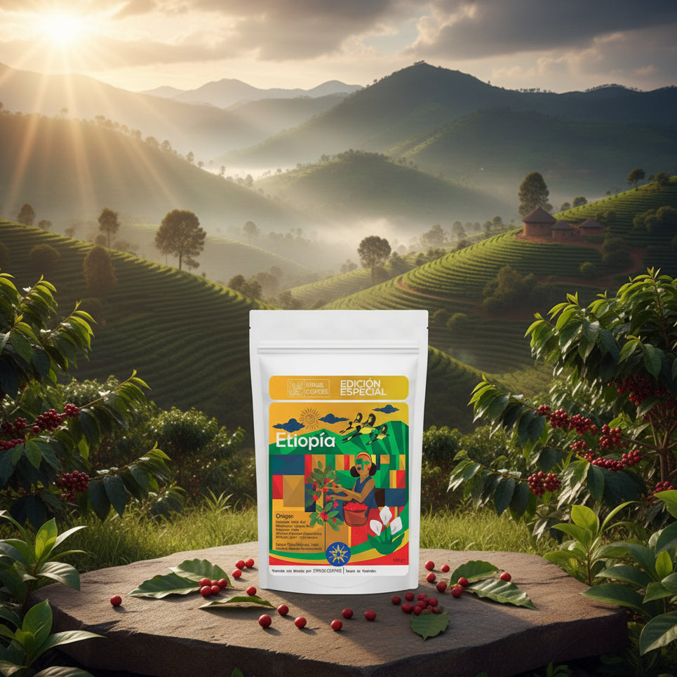 Café Etiopía