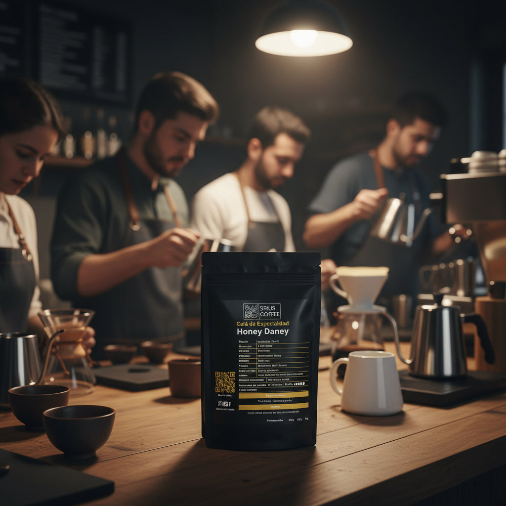 Café Honey Daney