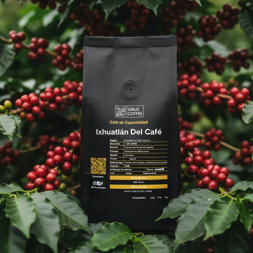 Café Ixhuatlán Del Café