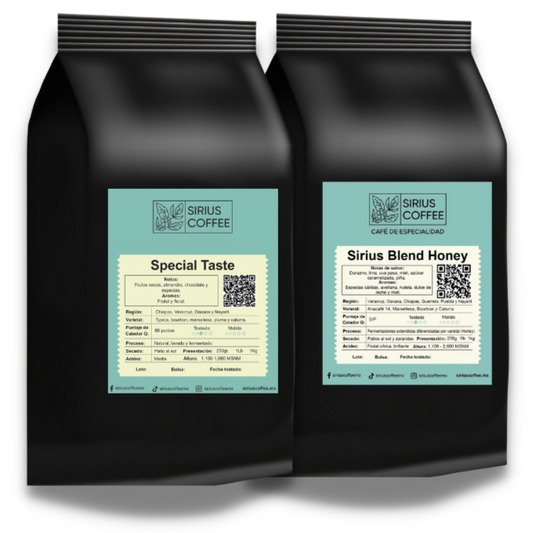 Suscripción de Café Presentación 2kg