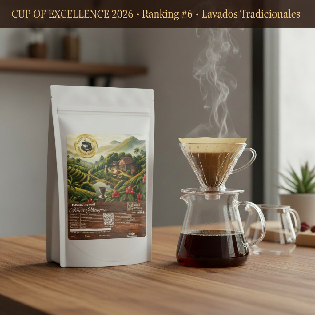 Café Finca Ohuapan Anacafé 14