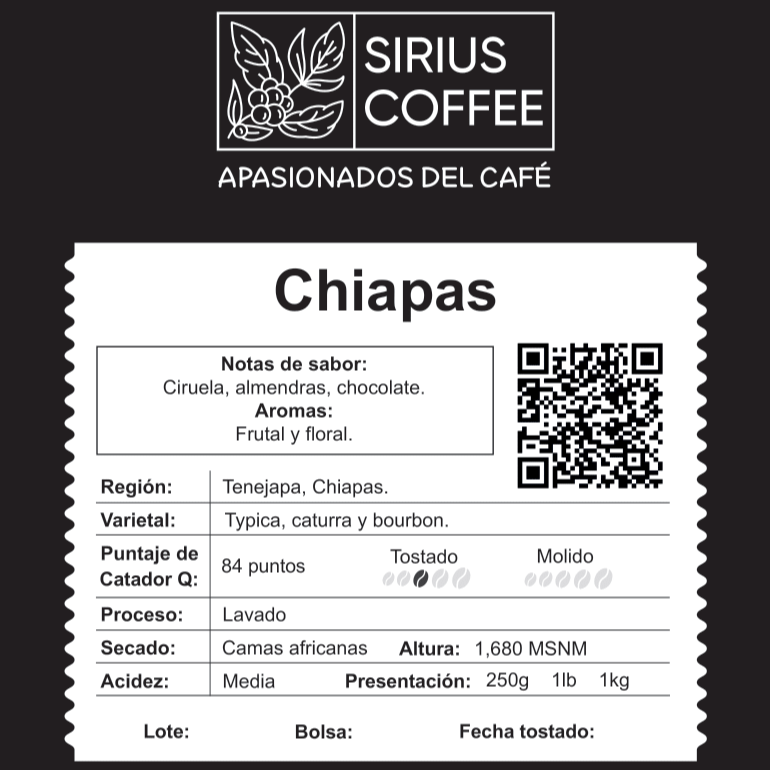 Café Chiapas
