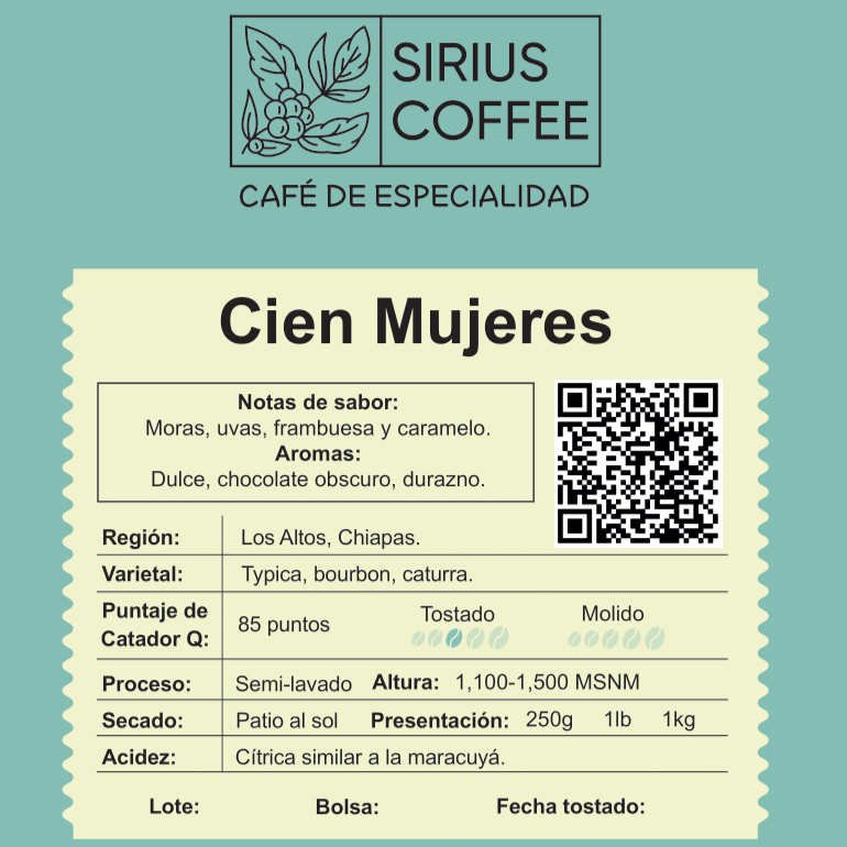 Cien Mujeres