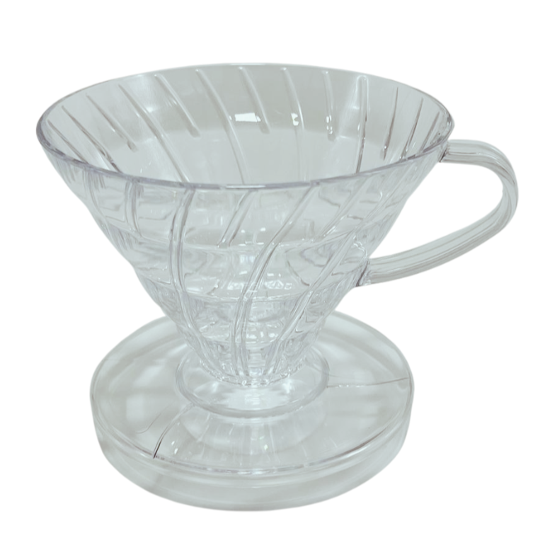 V60 Dripper Transparente