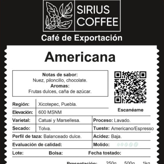 Café Americano
