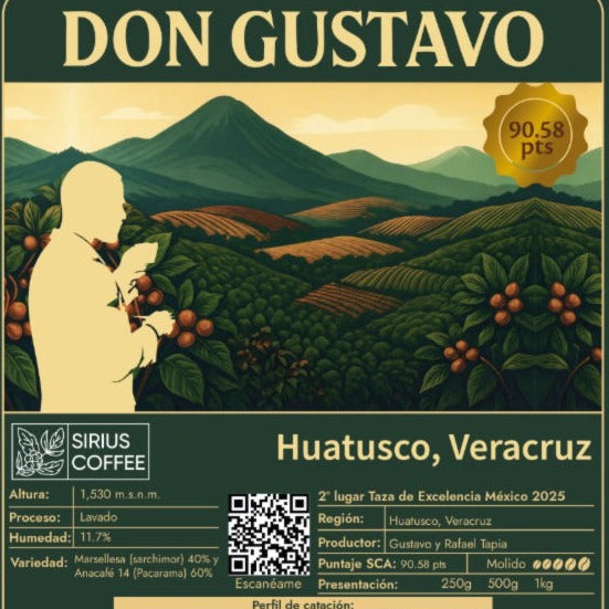 Café Don Gustavo