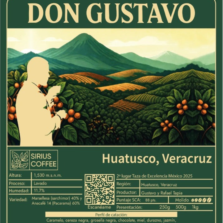 Café Don Gustavo