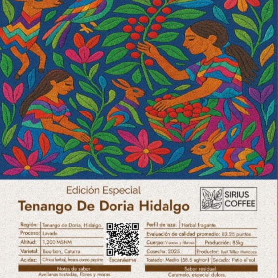 Edición Especial Tenango de Doria