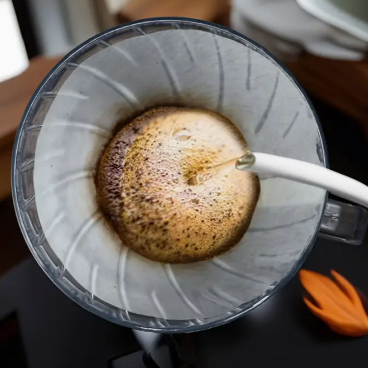 V60 Dripper Transparente