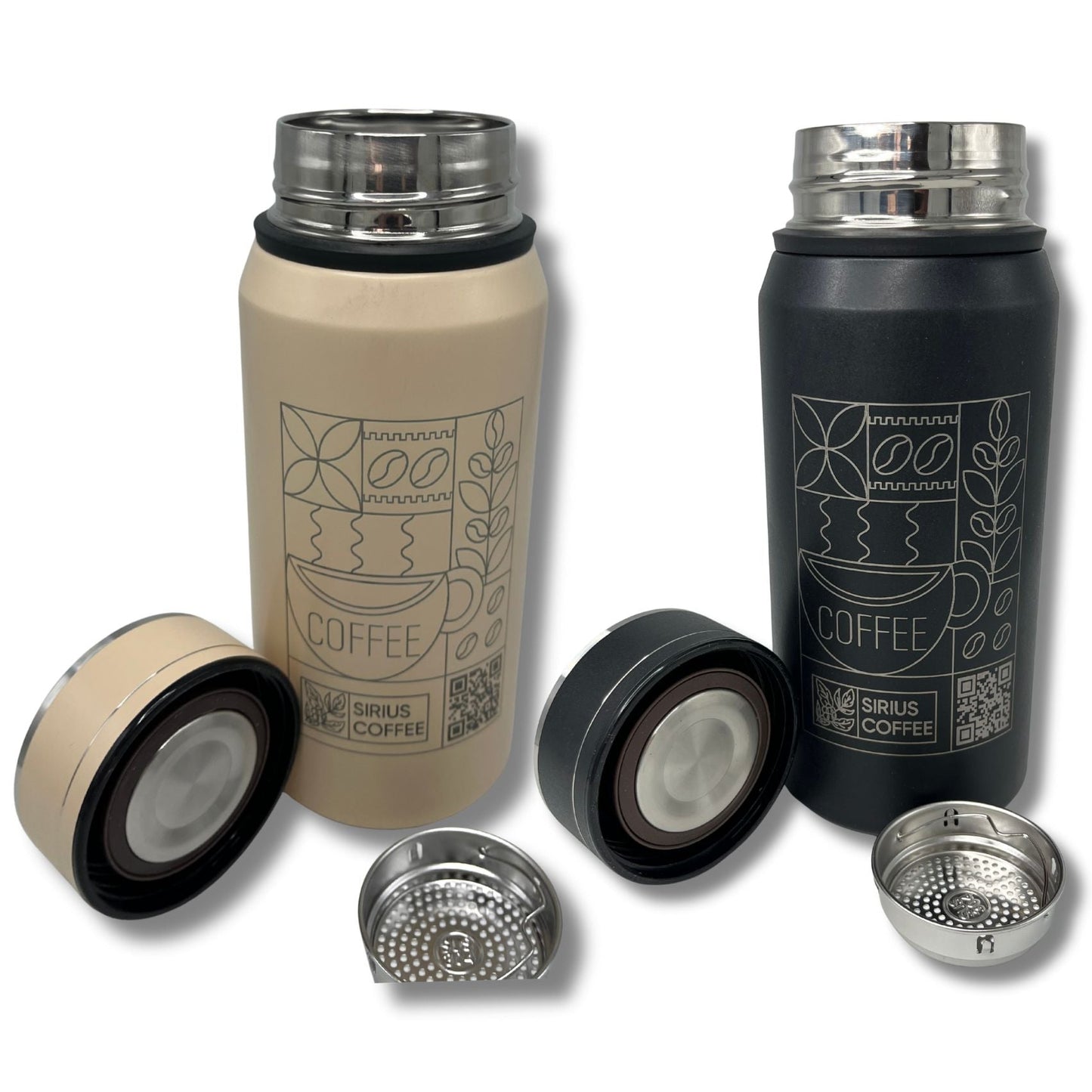 Termo Grabado 600ml