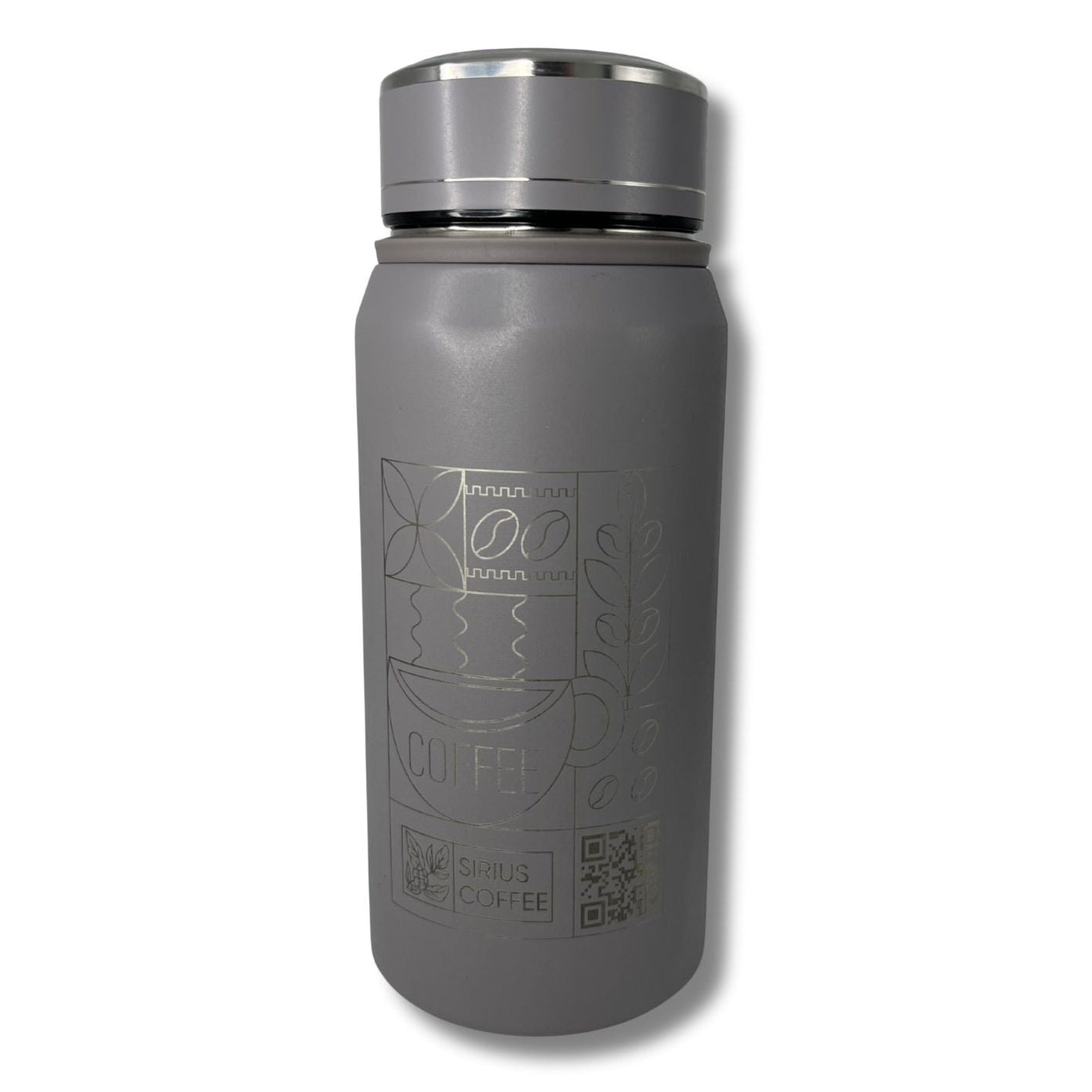 Termo Grabado 600ml