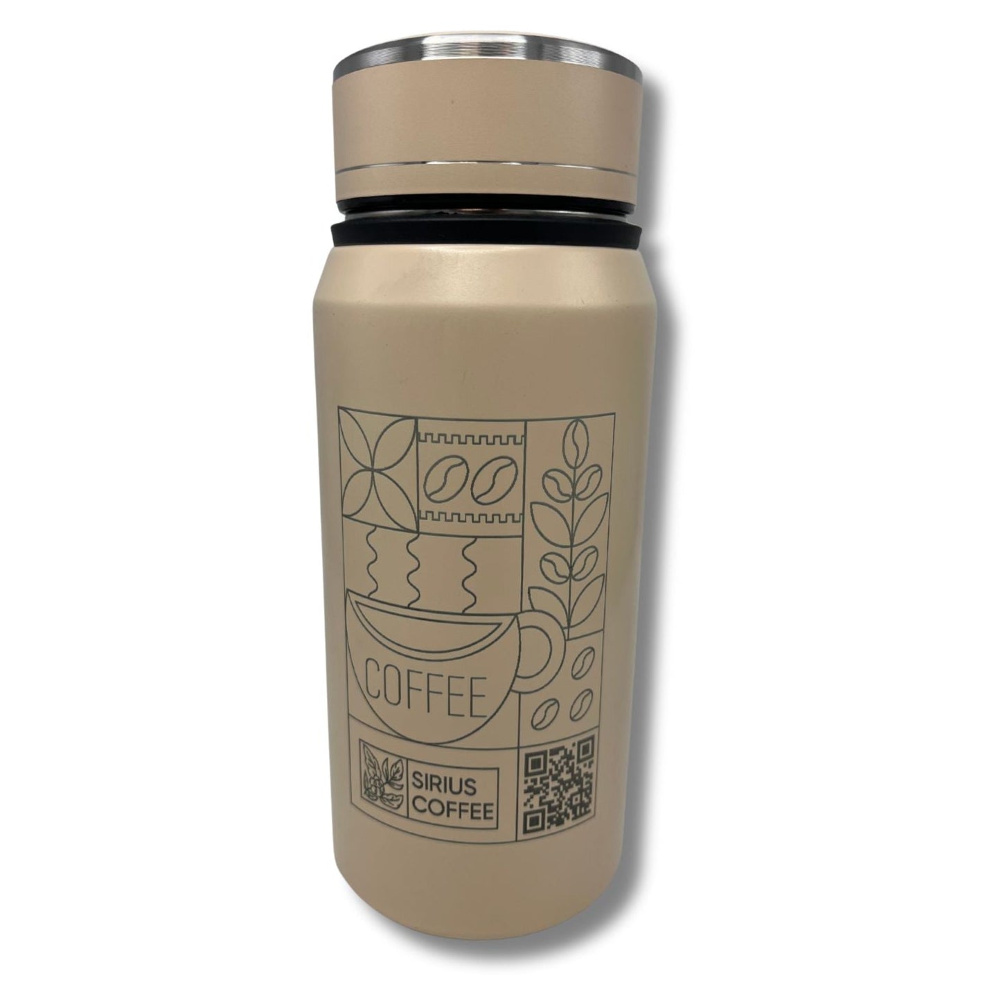 Termo Grabado 600ml