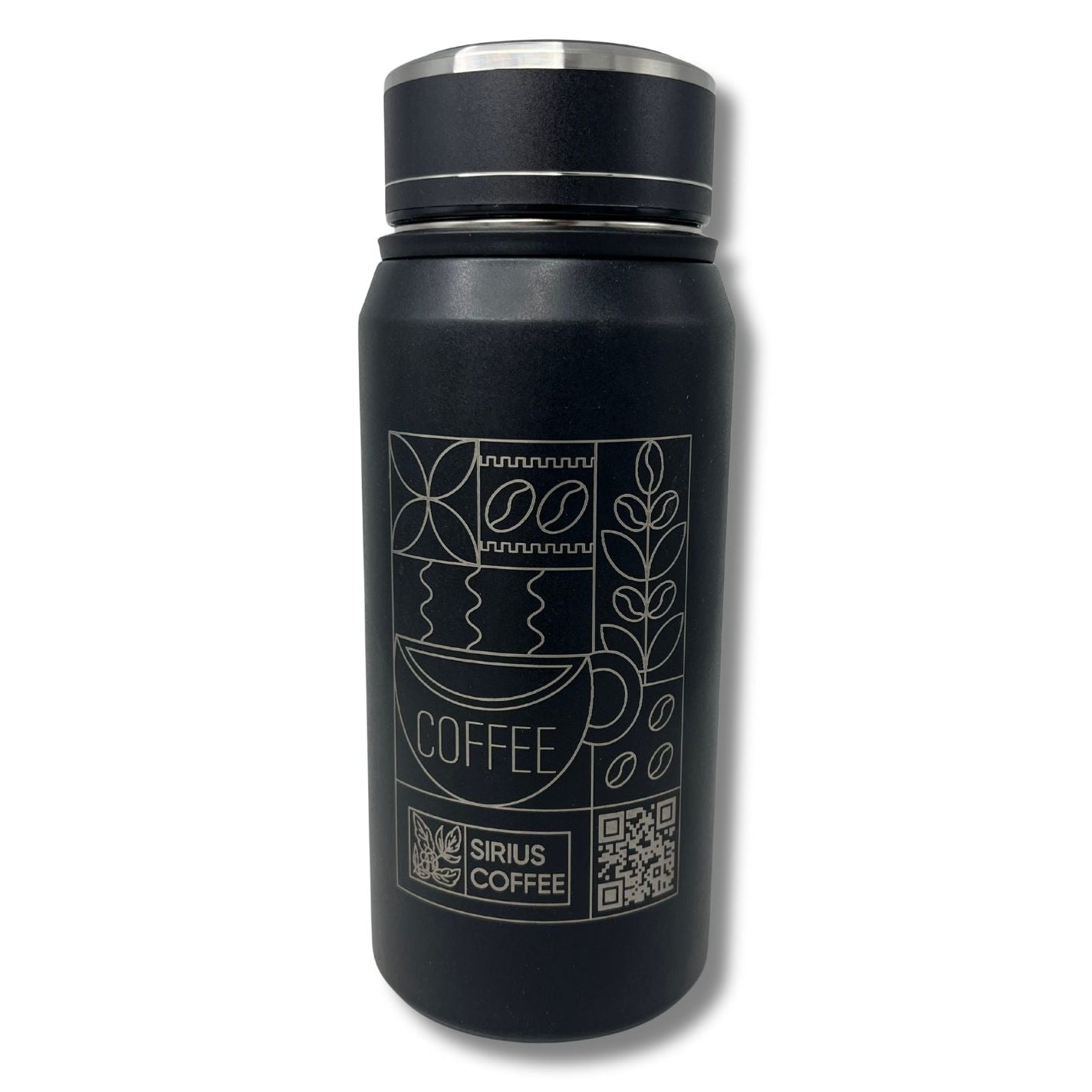 Termo Grabado 600ml