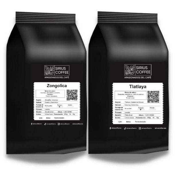 Suscripción de Café Presentación 2kg