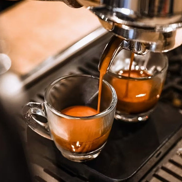 Set 2 vasos espresso 80ml