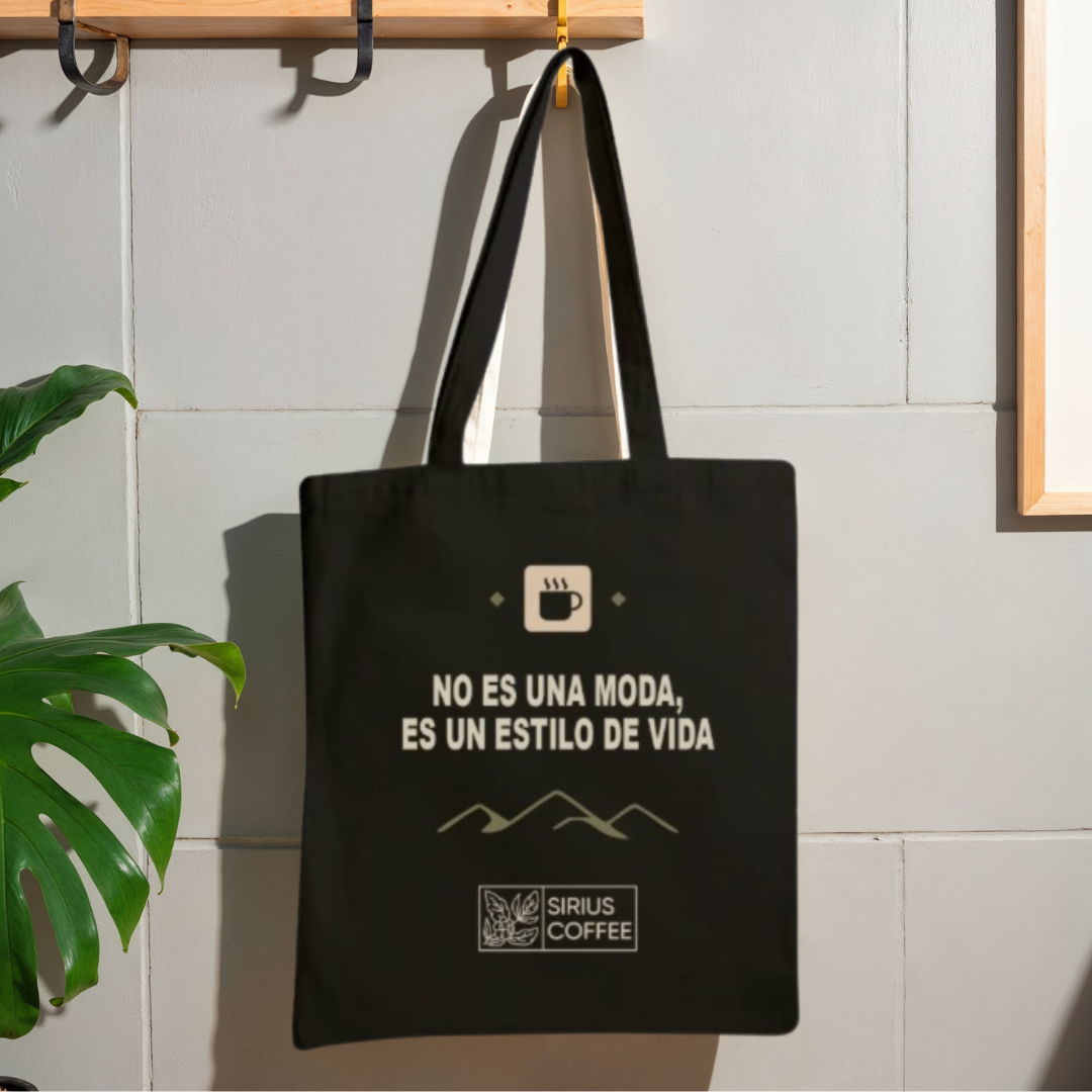 Tote Bag Negra