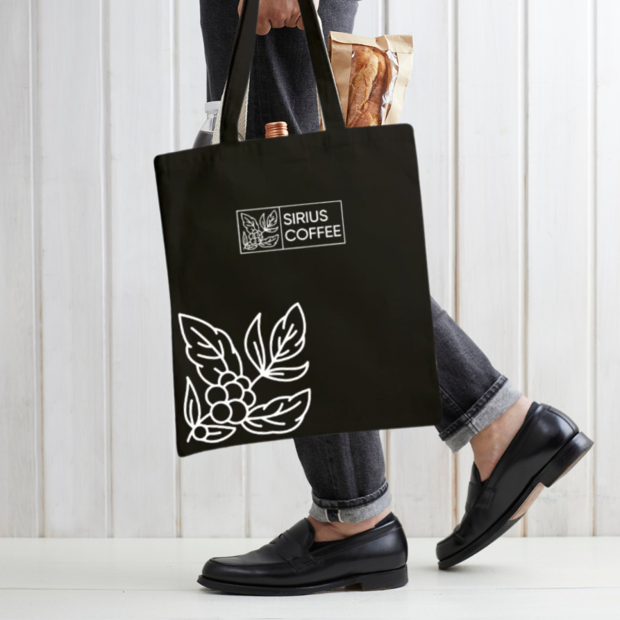 Tote Bag Negra