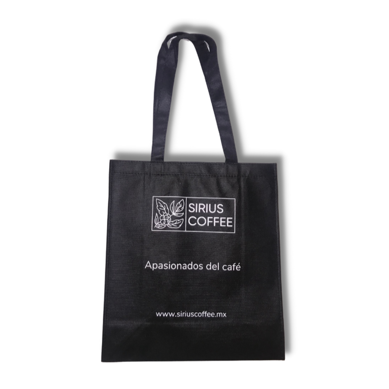 Bolsa Ecológica negra