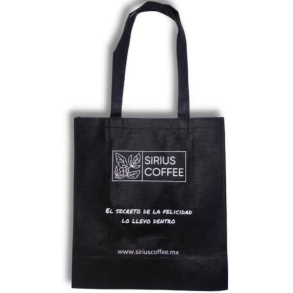 Bolsa Ecológica negra