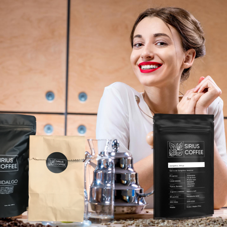 Suscripción de Café Presentación 2kg