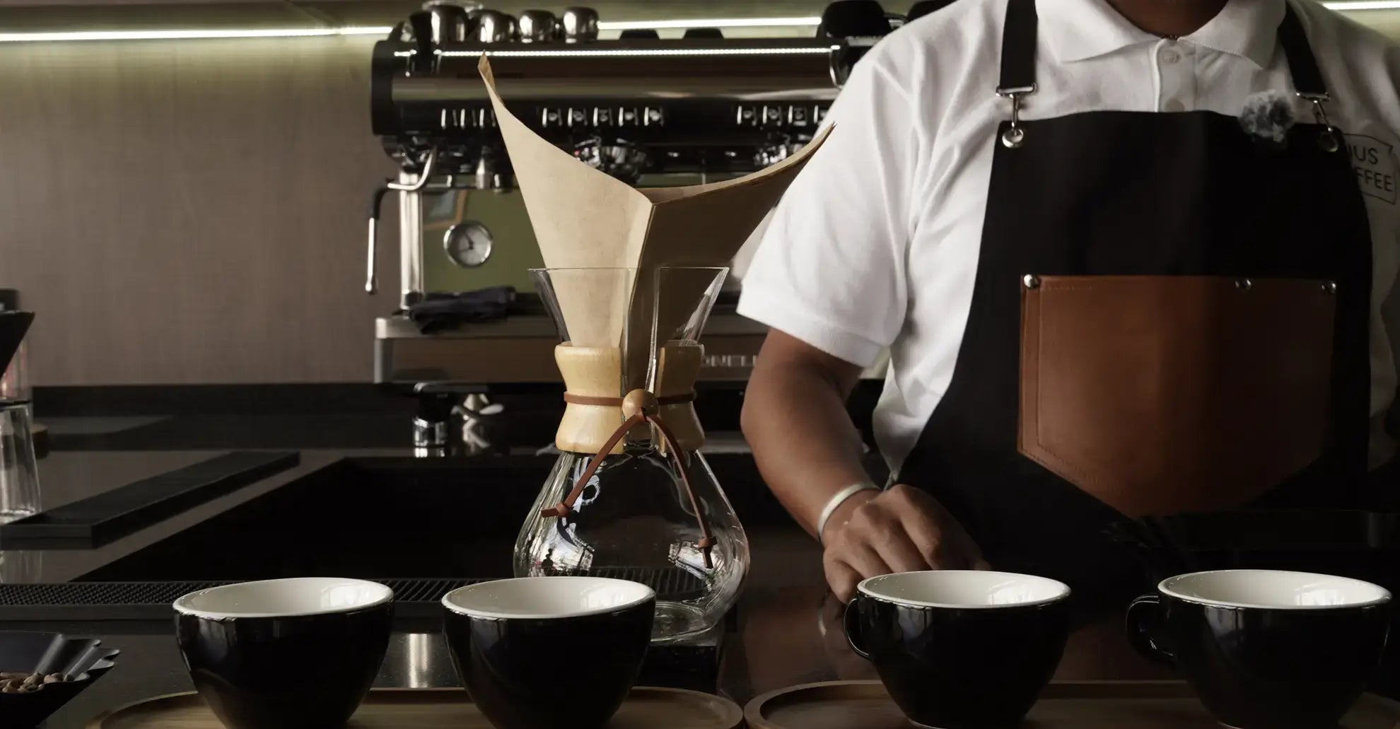 Cafés Gourmet