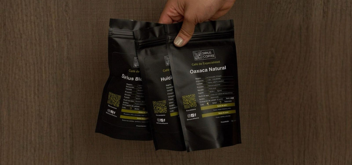 Cafés de Especialidad