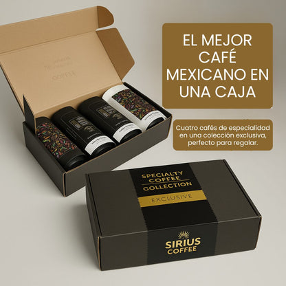 Sirius Select Edición 4 Regiones