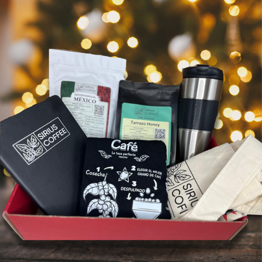 Regalo Navideño Cafetero Premium