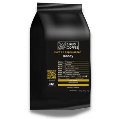 Café Marsellesa de Puebla