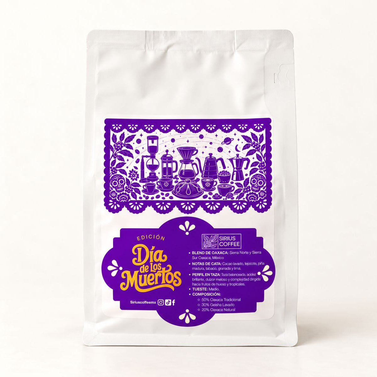 Edición Especial Día de Muertos