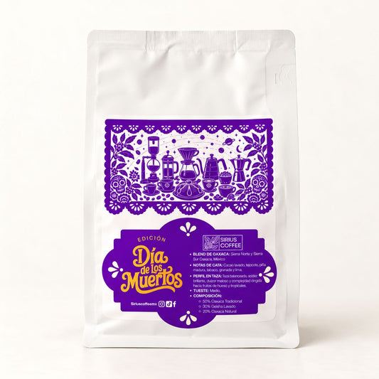 Edición Especial Día de Muertos