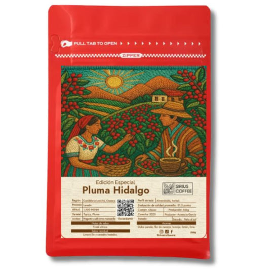 Edición Especial Pluma Hidalgo
