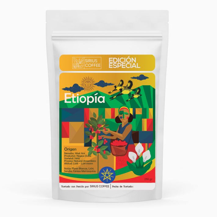 Café Etiopía