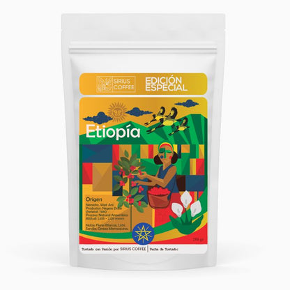Café Etiopía