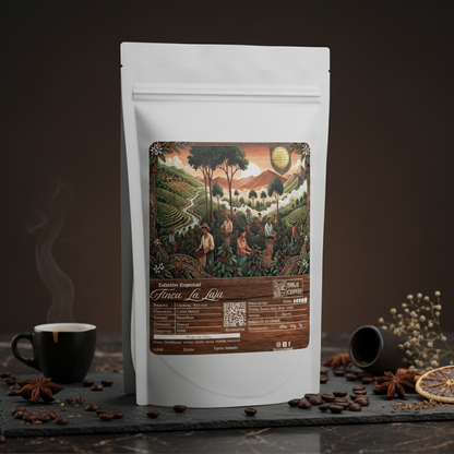 Café Finca La Laja Marsellesa Natural