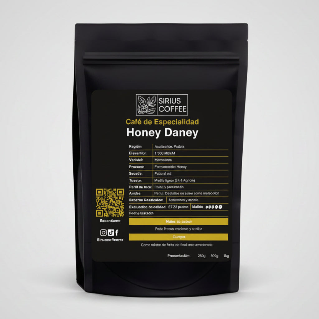 Café Honey Daney