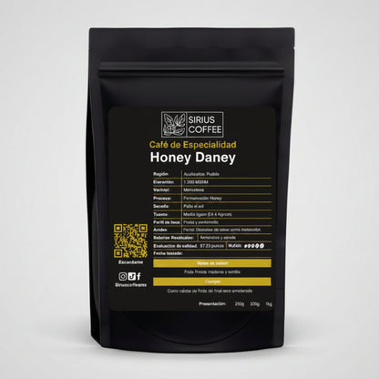 Café Honey Daney