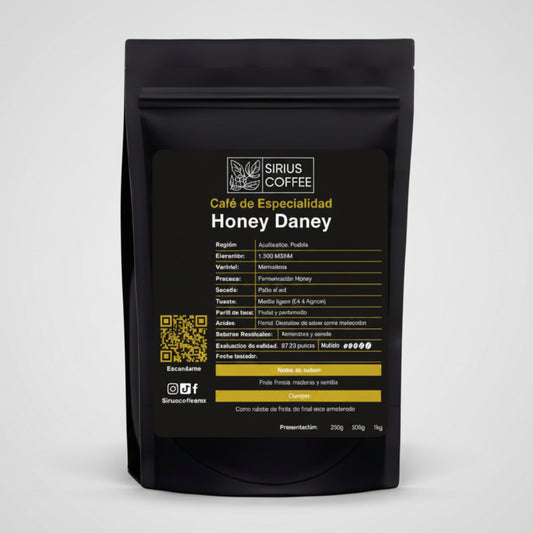 Café Honey Daney