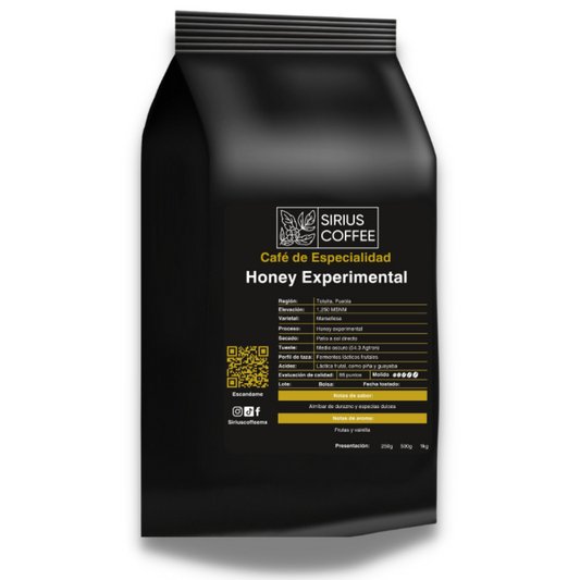 Honey Experimental