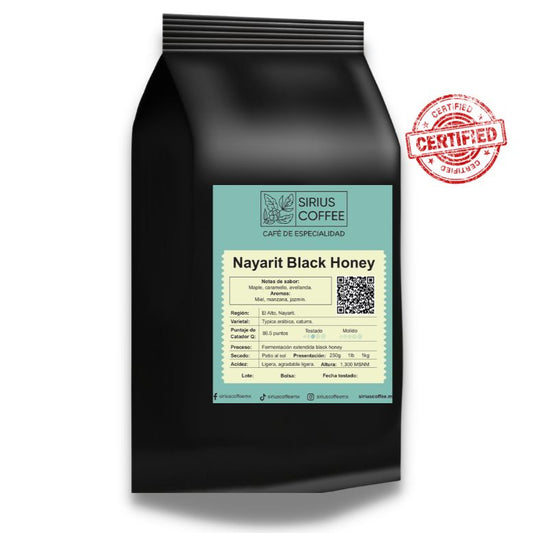 Café Nayarit Black Honey