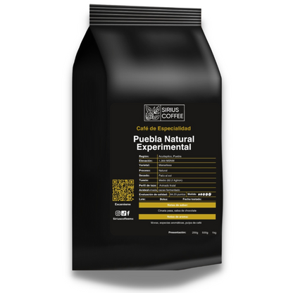 Puebla Natural Experimental