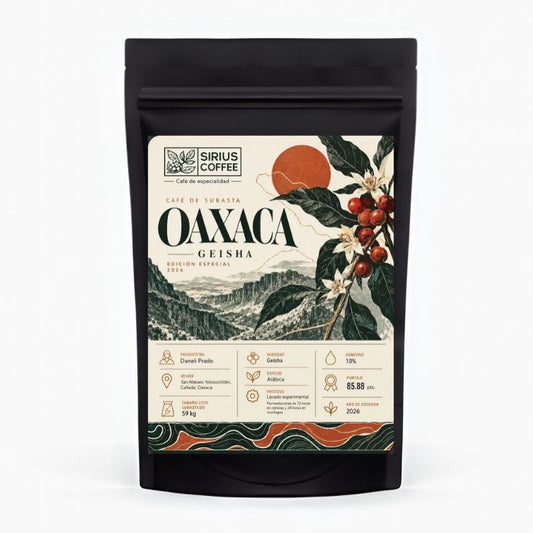 Café Geisha Lavado Experimental
