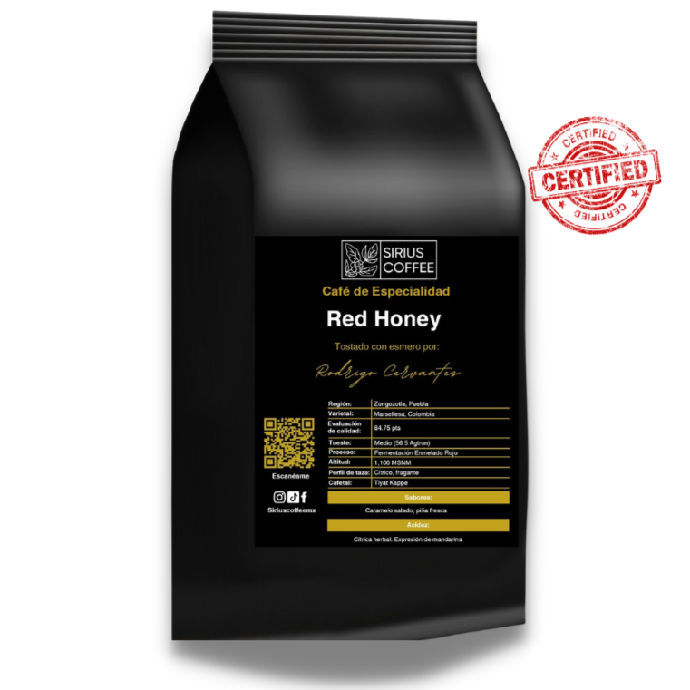 Red Honey