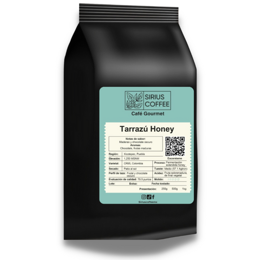 Tarrazú Honey