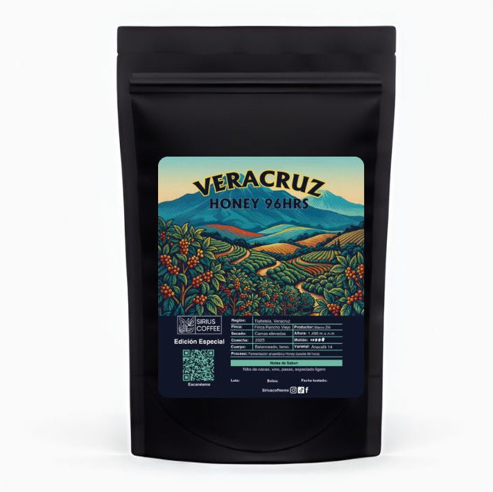 Café Veracruz Honey 96hrs