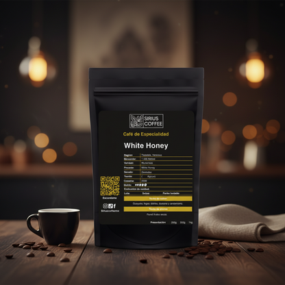 Café White Honey