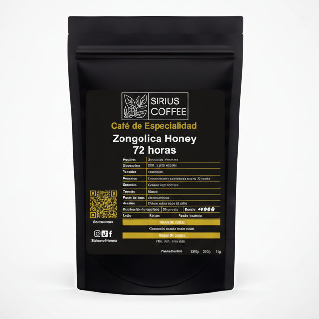 Café Zongolica Honey 72hrs