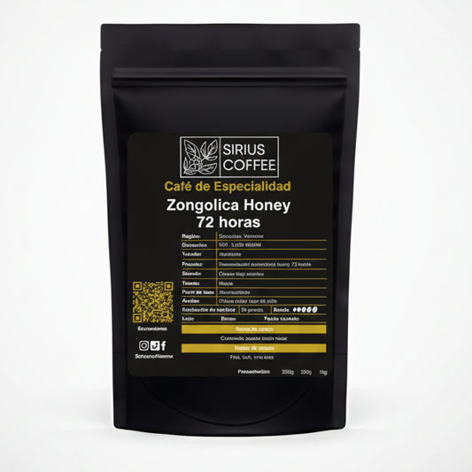 Café Zongolica Honey 72hrs